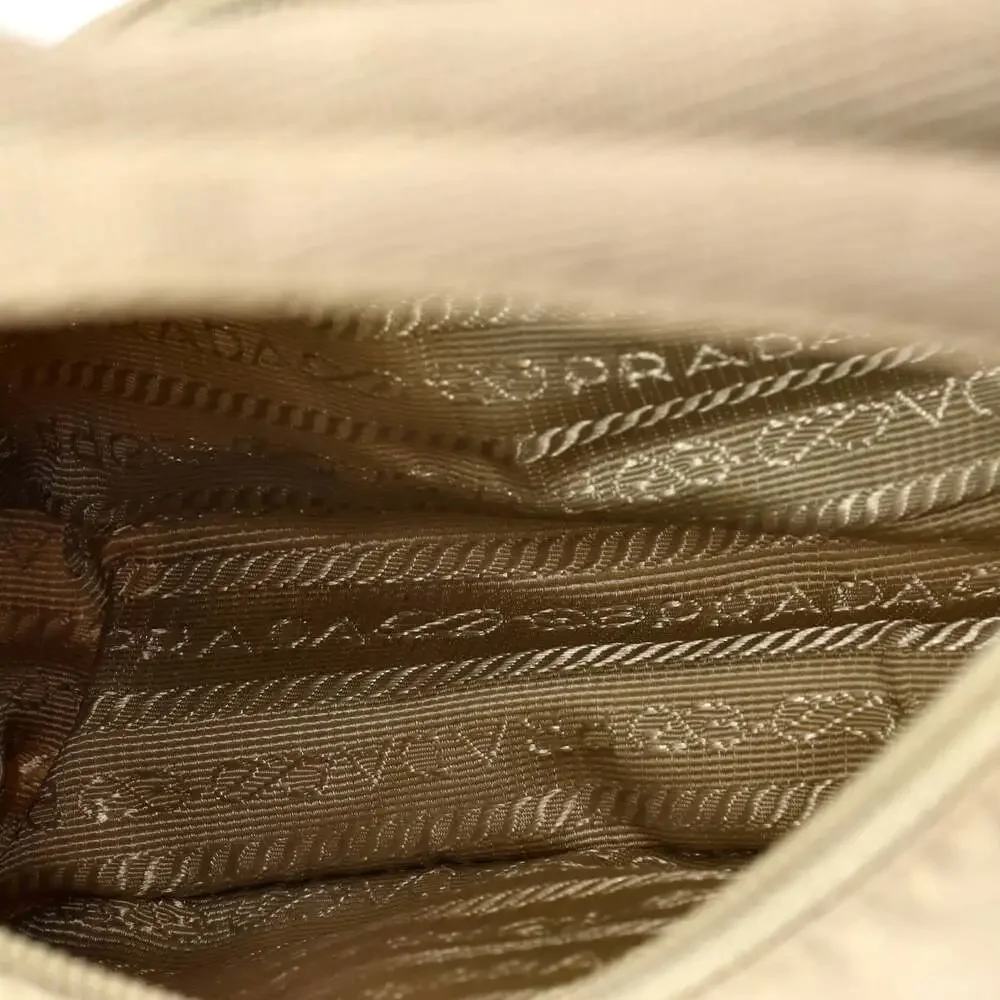 Prada Re-Edition Hobo Tessuto Mini #215049P11B - Picture 5 of 7